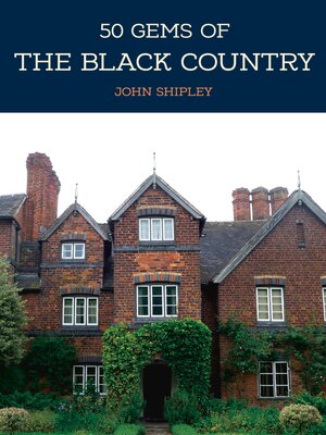 cover image of 50 Gems of the Black Country